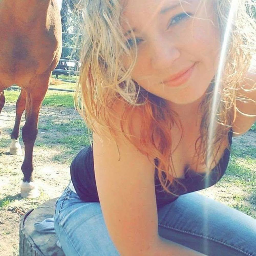 Meet your Posher, Francesca